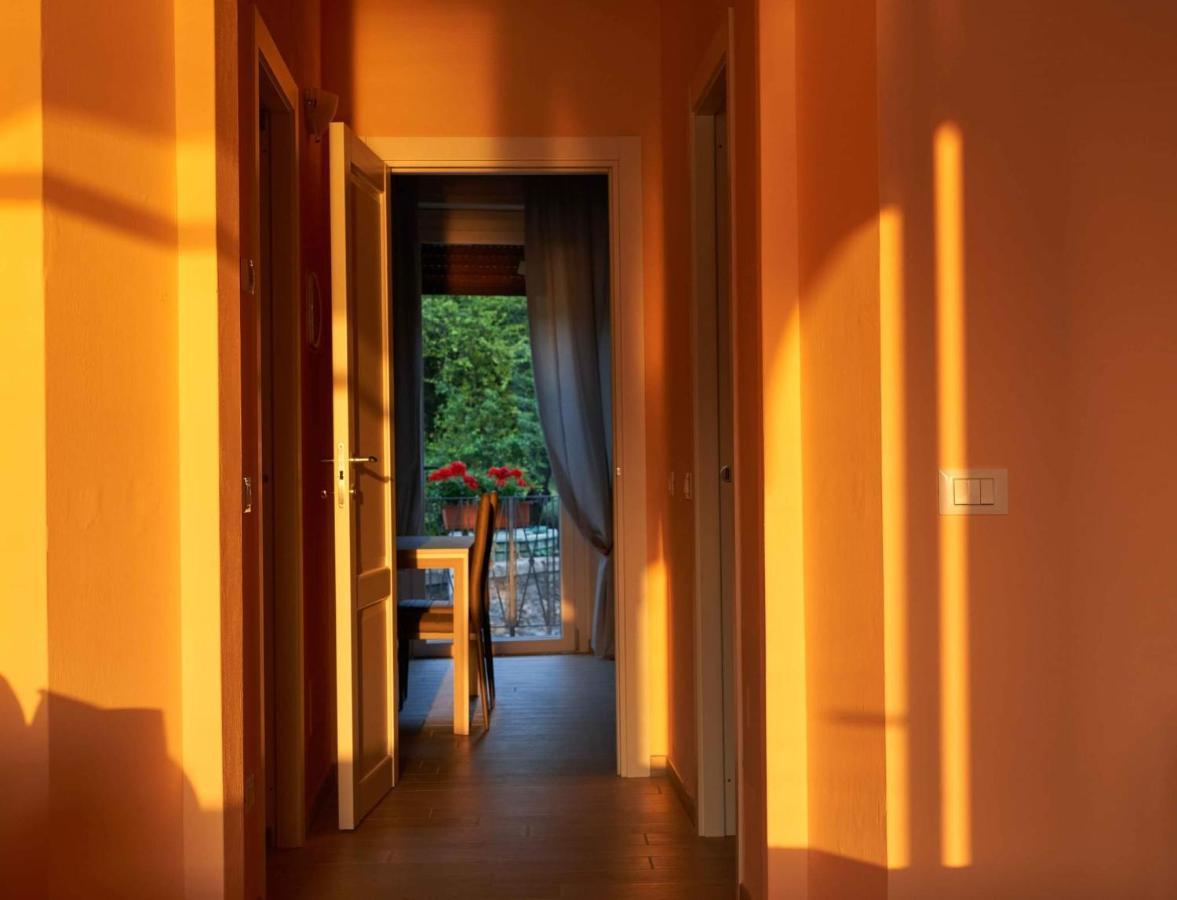 苏尔扎诺Casa Tramonto别墅 外观 照片