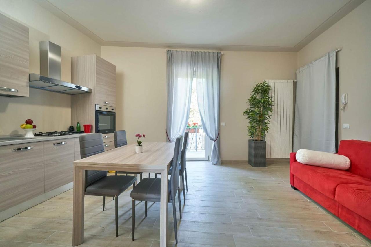 苏尔扎诺Casa Tramonto别墅 外观 照片